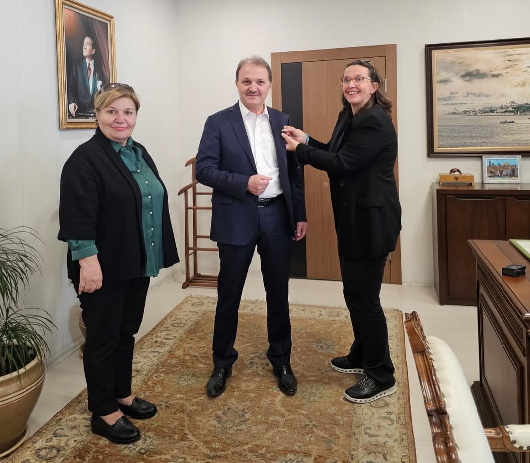 Ticaret Bakanlığı Bakan Yardımcısı Sn.Sezai Uçarmak