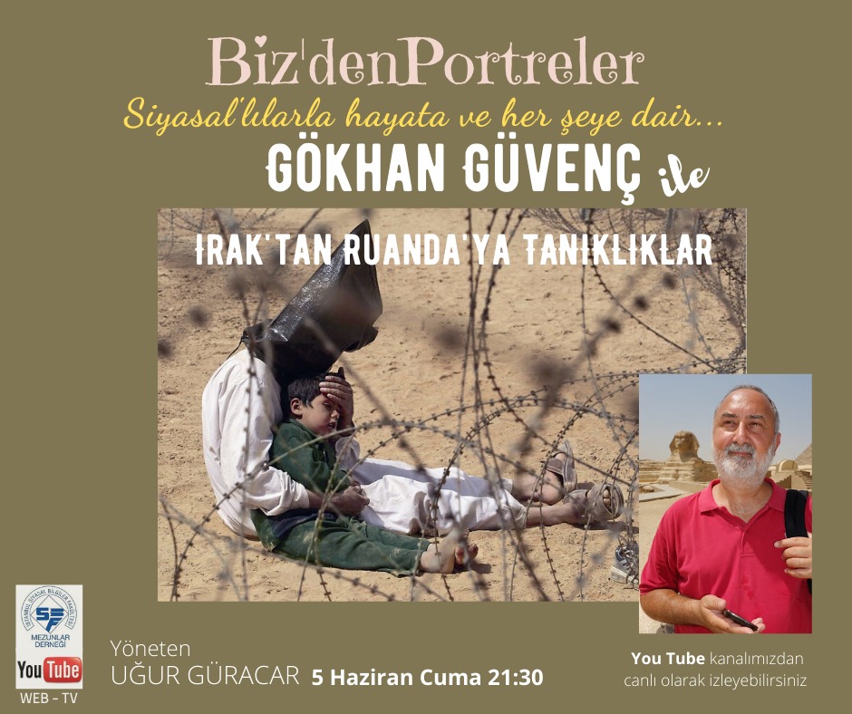 Bizden Portreler - Gökhan Güvenç