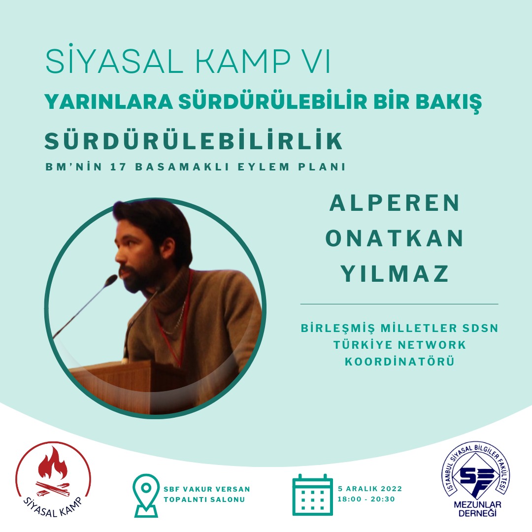 Siyasal Kamp VI Etkinliklerimiz - Alperen