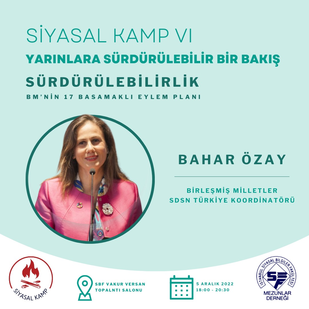 Siyasal Kamp VI Etkinliklerimiz - Bahar