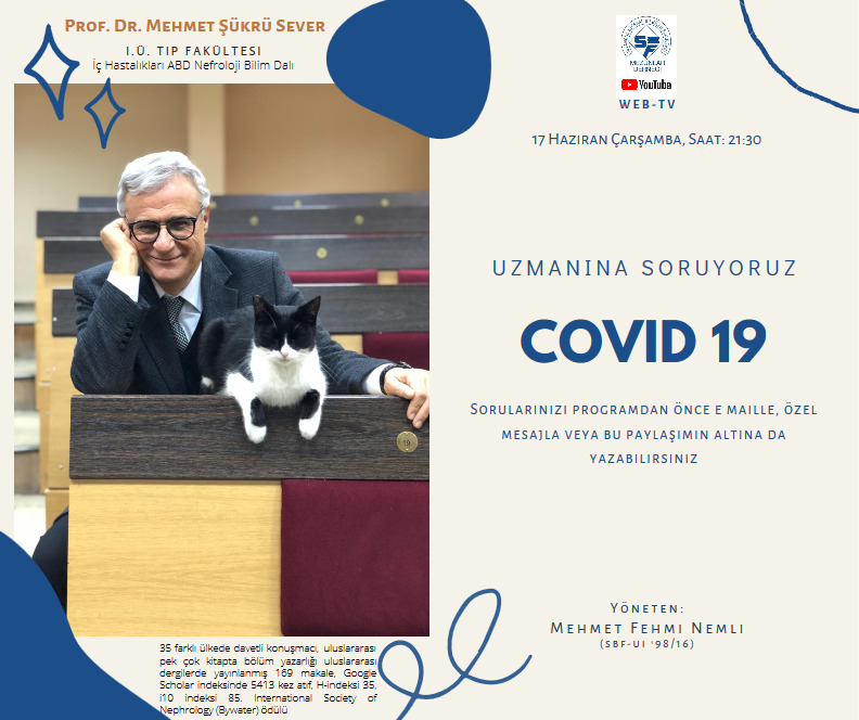 Fakültemizin Kurucu Dekanı Prof. Dr. Tarık Zafer Tunaya