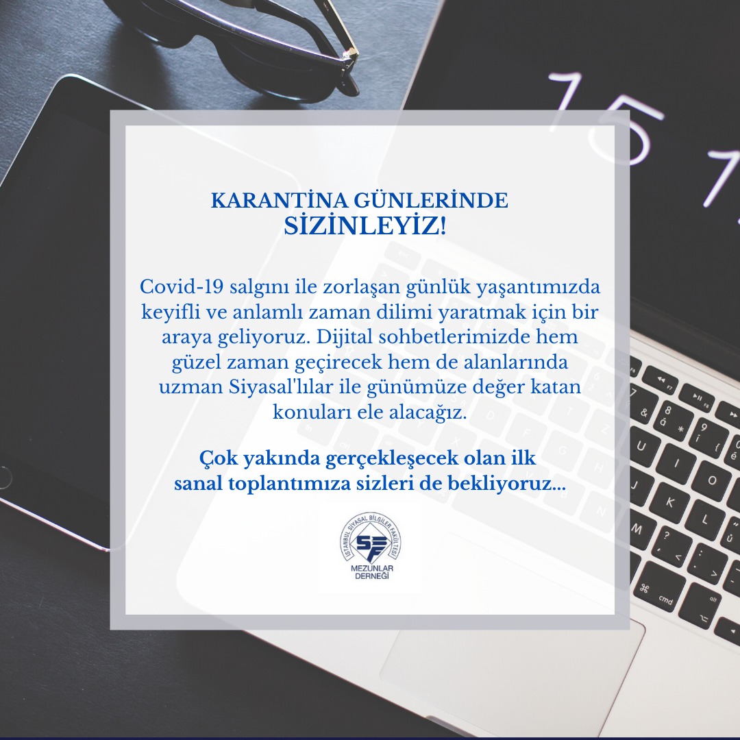 Dün Bugün ve Gelecek Beraberdi