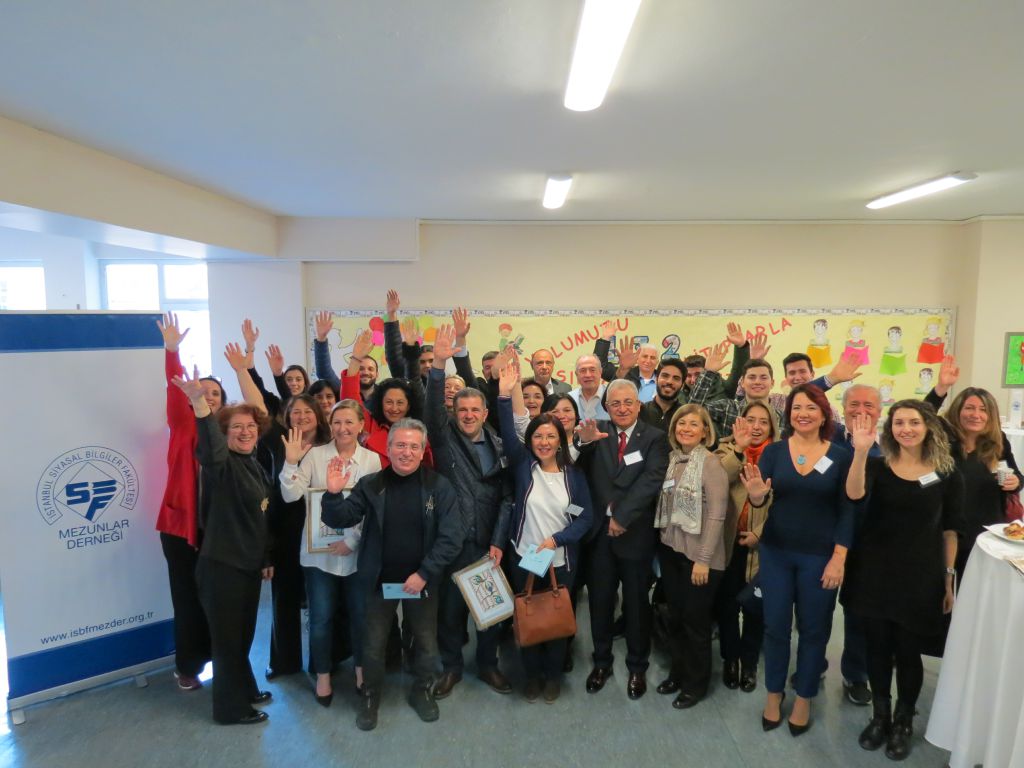 Tarık Zafer Tunaya Vefatının 26. Yılında Anma