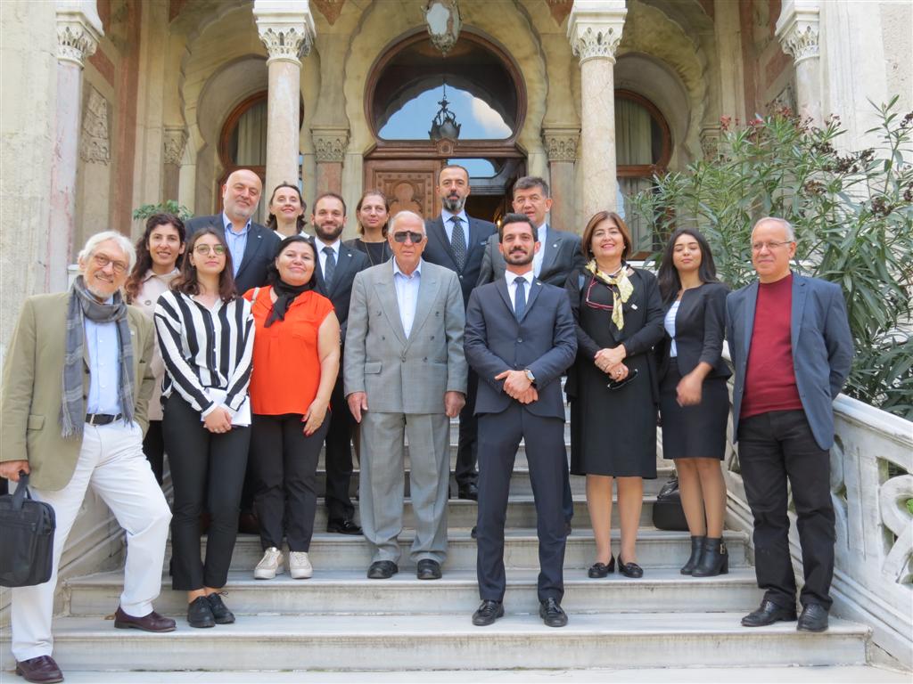 Bilgi, Tecrübe, Paylaşım Toplantıları