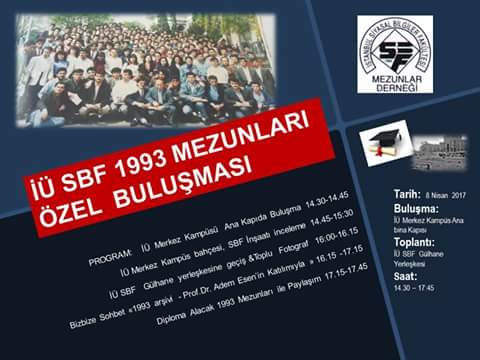Geleneksel Mezunlar Yemeği 2012