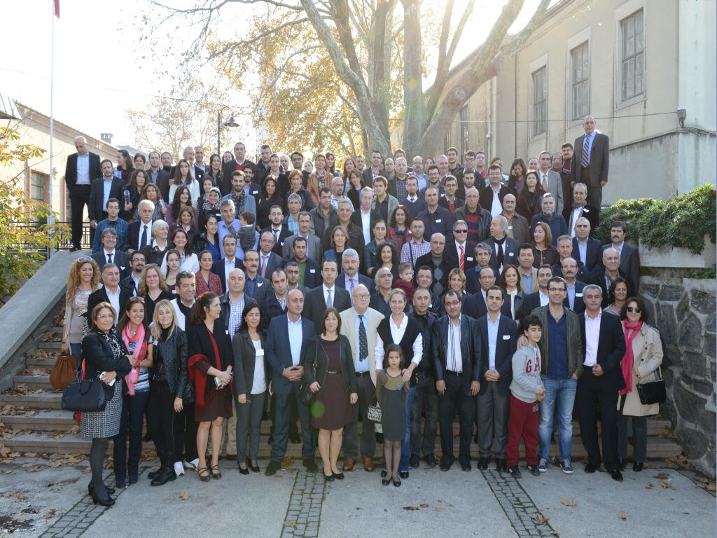 Boğaz'da İstanbul Siyasal Havası Esti