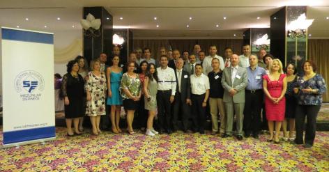 2010 Mezunlar Yemeği