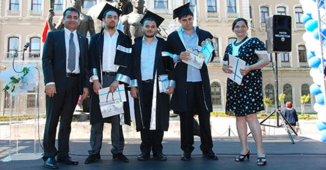 Türk Dış Politikasında Son Gelişmeler Toplantısı