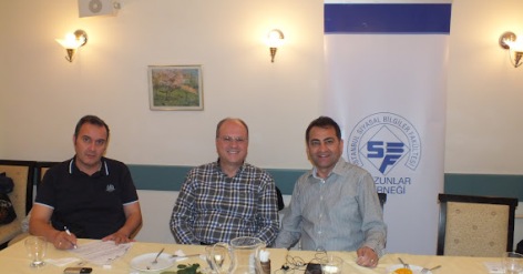 16. Geleneksel Mezunlar Yemeği