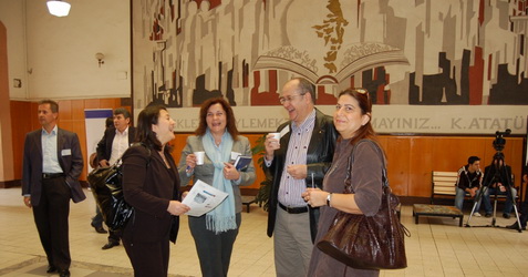 Prof. Dr. Tarık Zafer Tunaya Anma Etkinlikleri