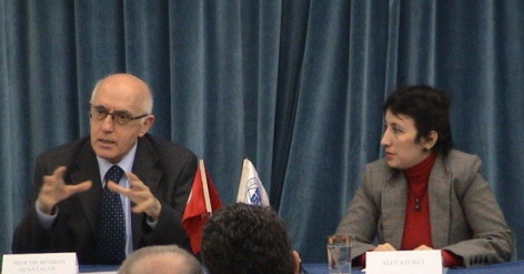 Panel: Değişen Türkiye