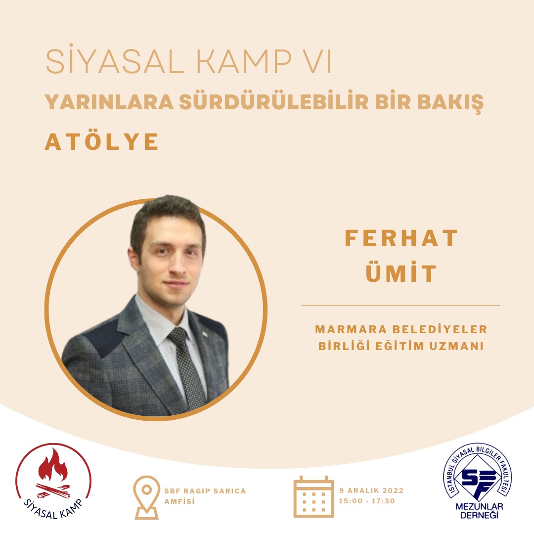 Siyasal Kamp VI Etkinliklerimiz - Ferhat