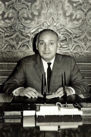 Prof. Dr. Tarık Zafer Tunaya